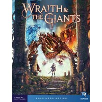 Wraith & The Giants Brætspil 