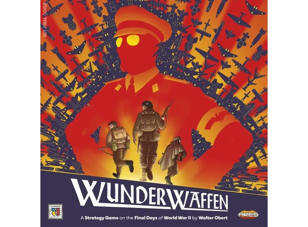 WunderWaffen Brætspil 