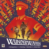 WunderWaffen Brætspil 
