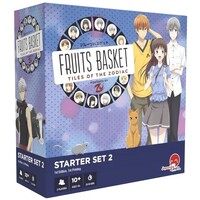ZU Tiles Fruits Basket Starter Pack 2 Brætspil