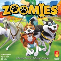 Zoomies Brætspil 