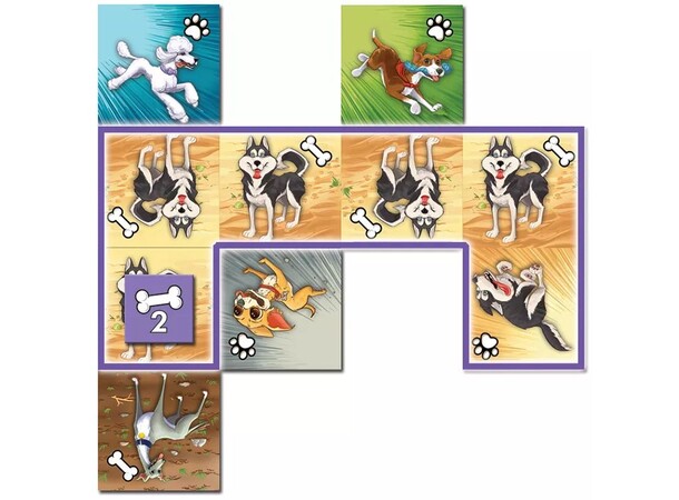Zoomies Brætspil 