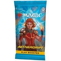 *Magic Aetherdrift Play Booster 