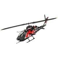 AH-1F Cobra Flying Bulls 25-års jubilæum Revell 1:48 byggesæt