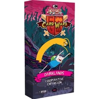 Adventure Time CW DarkLands Cooperative Ekspansion til Adventure Time Card Wars