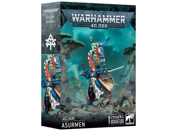 Aeldari Asurmen Warhammer 40K 