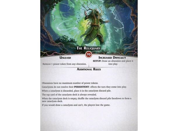 Aeons End The Abyss Expansion Ekspansion til Aeons End 