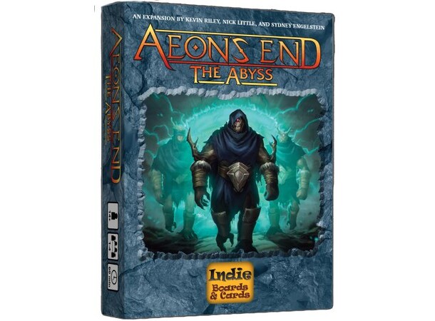 Aeons End The Abyss Expansion Ekspansion til Aeons End 
