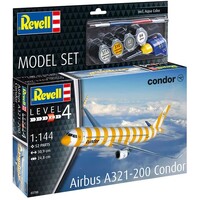 Airbus A321-200 Condor Starter Set Revell 1:144 byggesæt