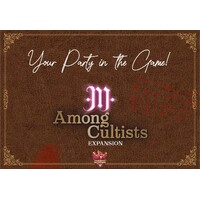 Among Cultists Your Party in the Game Ekspansion til Among Cultists
