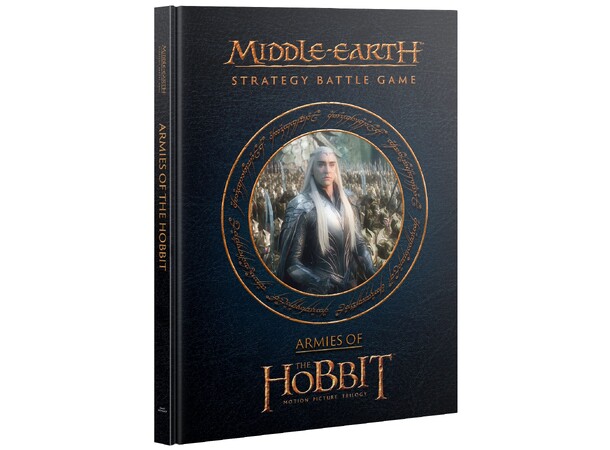 Armies of The Hobbit (bog) Middle-earth Strategy Battle Game 