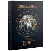 Armies of The Hobbit (bog) Middle-earth Strategy Battle Game