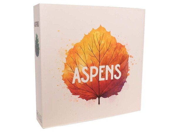 Aspens Deluxe Edition Brætspil 