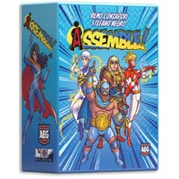 Assemble Kortspil 