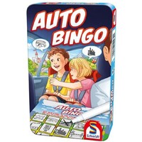 Auto Bingo Brætspil 
