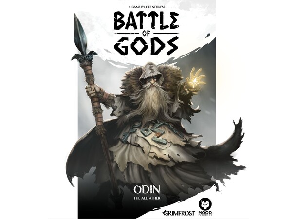 Battle of Gods Odin Expansion Ekspansion til Battle of Gods 
