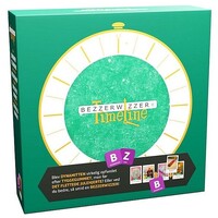 Bezzerwizzer Timeline Quizspil Dansk udgave