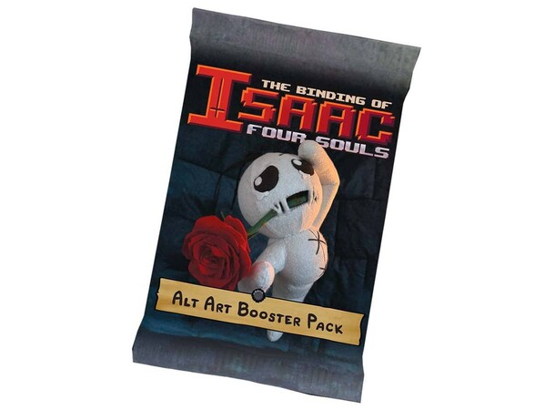Binding of Isaac Alt Art Booster 