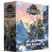 Blood Rage Valhalla Divine Devastation Ekspansion til Blood Rage Valhalla