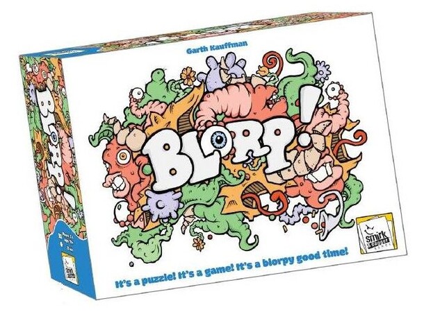 Blorp Brætspil 