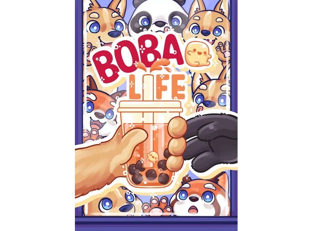 Boba Life Brætspil 