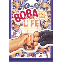 Boba Life Brætspil 