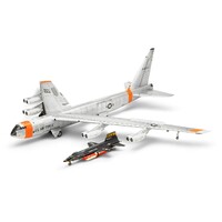 Boeing NB-52 & X-15 Platinum Edition Revell 1:72 byggesæt