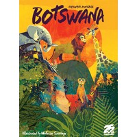Botswana Brætspil 