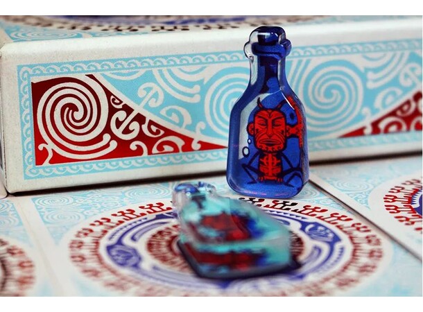 Bottle Imp Kortspil 