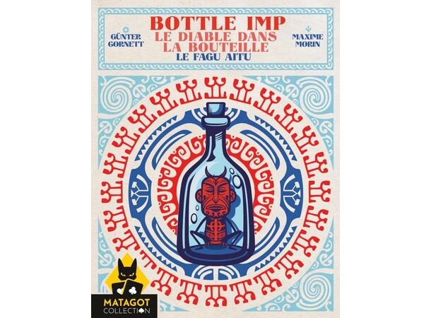 Bottle Imp Kortspil 