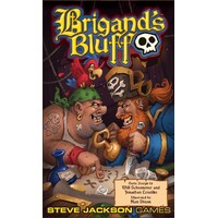 Brigands Bluff Terningespil 