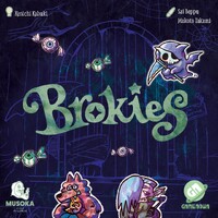 Brokies Kortspil 