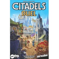 Citadels Duel Kortspil 