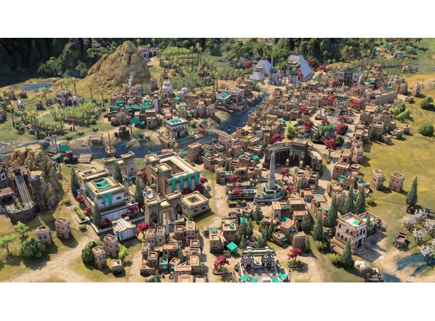 Civilization VII PS5 Civilization 7 