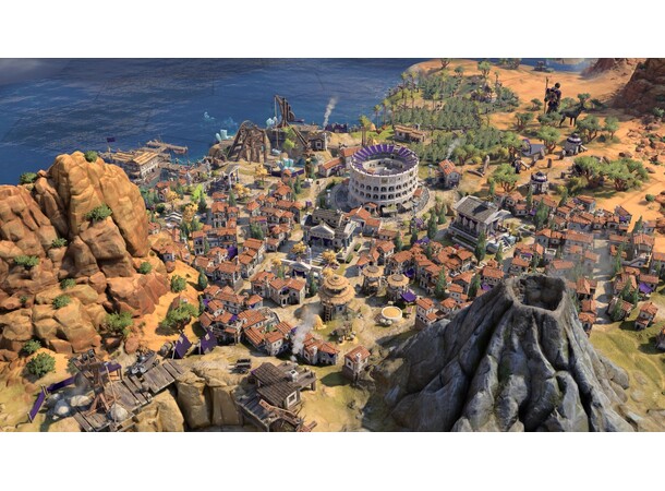Civilization VII PS5 Civilization 7 