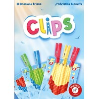 Clips Kortspil 