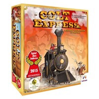 Colt Express Brætspil 