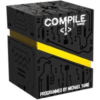 Compile Main 2 Brætspil Selvstændig Ekspansion til Compile