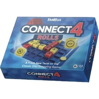 Connect 4 Rolls Brætspil 