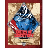 Corps of Discovery Fog Expansion Ekspansion til Corps of Discovery
