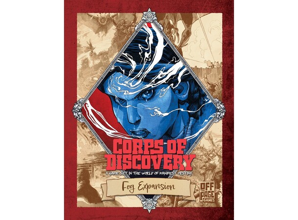 Corps of Discovery Fog Expansion Ekspansion til Corps of Discovery 