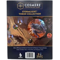 Cosmere RPG Stormlight Token Pack 