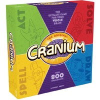 Cranium Brætspil Dansk udgave