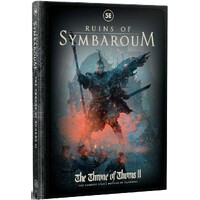 D&D 5E Suppl. Symbaroum Throne Thorns V2 Dungeons & Dragons Ruins of Symbaroum