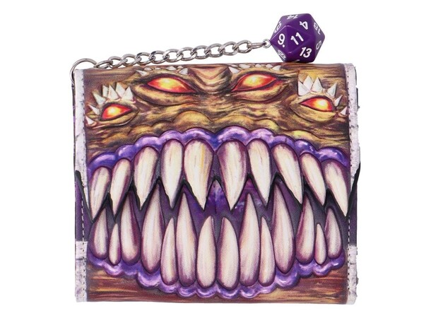 D&D tegnebog Mimic Dungeons & Dragons 
