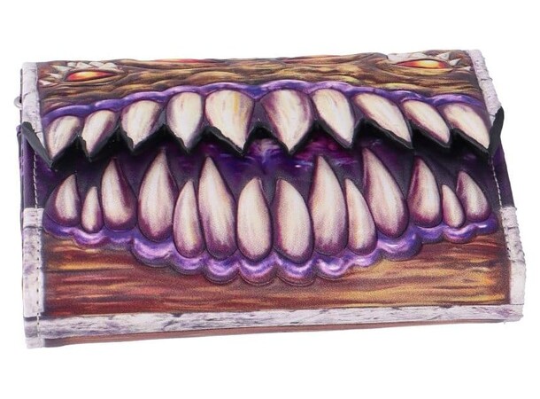 D&D tegnebog Mimic Dungeons & Dragons 