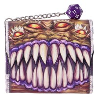 D&D tegnebog Mimic Dungeons & Dragons
