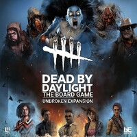 Dead By Daylight Unbroken Expansion Ekspansion til Dead by Daylight