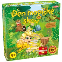 Den Magiske Skov Brætspil Dansk udagve