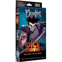 Dice Throne Duelist Hero Pack Udvidelse til Dice Throne